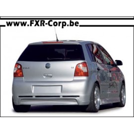 SHADOW- Pare-choc arrière VW POLO 9N