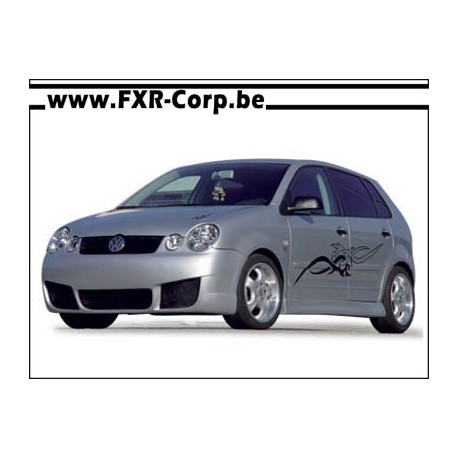 SHADOW- Bas de caisse VW POLO 9N 