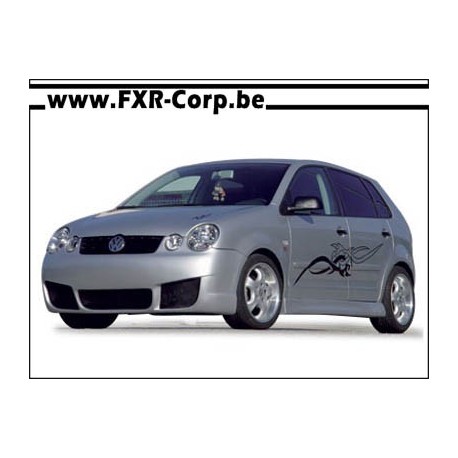 SHADOW- Kit complet VW POLO 9N