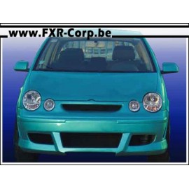 TUNED- Pare-choc avant VW POLO 9N 