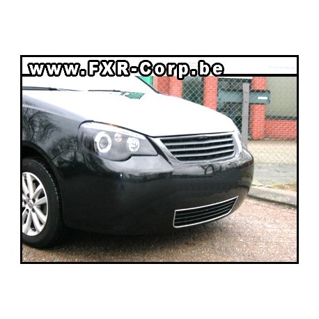 LISSE CLEAN- Pare-choc avant VW POLO 9N3 