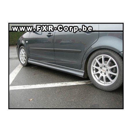 LISSE CLEAN- Bas de caisse VW POLO 9N3 