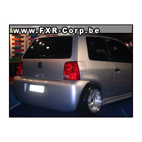 CLEAN- Bas de caisse VW LUPO 