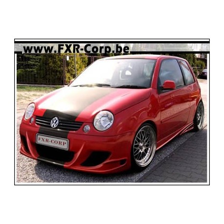 RADGE- Pare-choc avant VW LUPO 