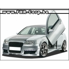 AUDI-STYLE- Pare-choc avant VW BORA 