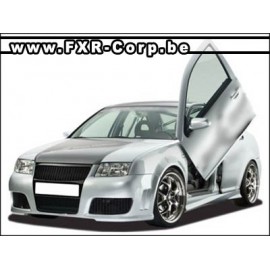 GTI-5- Bas de caisse VW BORA 