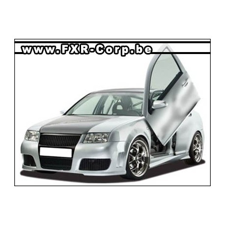 GTI-5- Bas de caisse VW BORA 