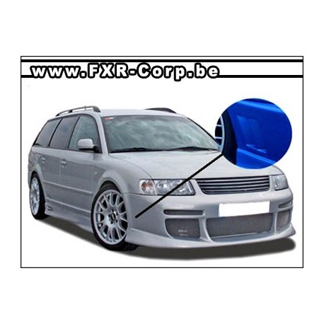 BROKEN- Pare-choc avant VW PASSAT 3B 