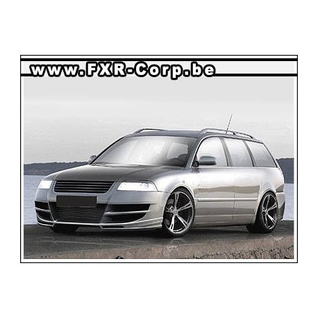 STRIKER- Pare-choc avant VW PASSAT 3BG 