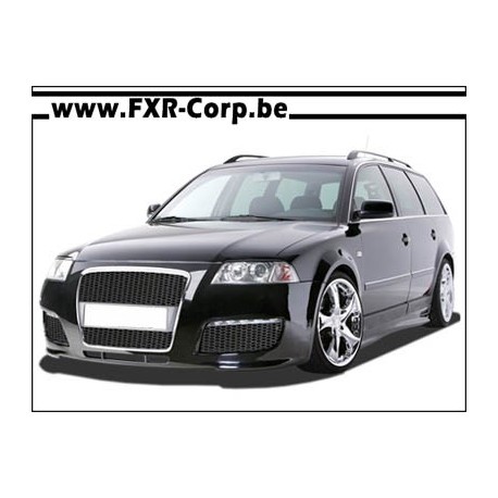 AUDI LOOK- Pare-choc avant VW PASSAT 3BG 