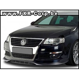 S-LINE- Rajout de pare-choc avant VW PASSAT 3C