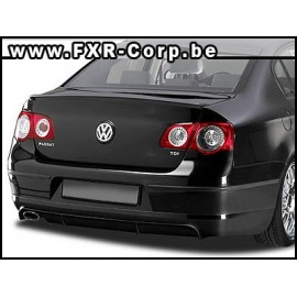 S-LINE- Rajout de pare-choc arrière VW PASSAT 3C
