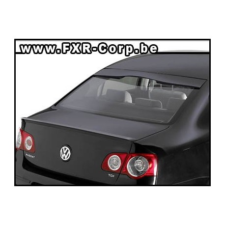 S-LINE- Becquet de coffre VW PASSAT 3C