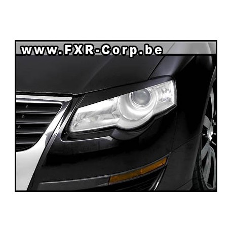 S-LINE-Paupière de phare avant VW PASSAT 3C