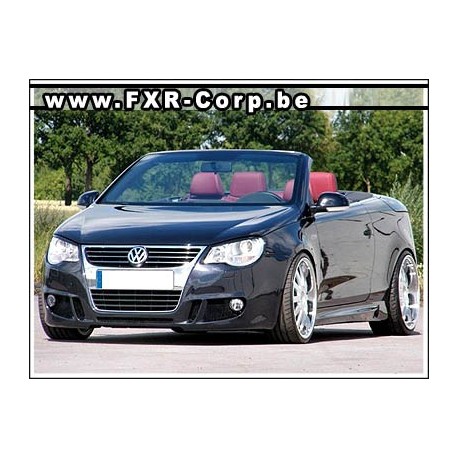 SOBRIA- Pare-choc avant VW EOS 