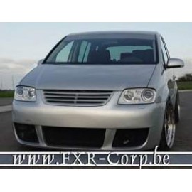 CRUISE- Pare-choc avant VW TOURAN 