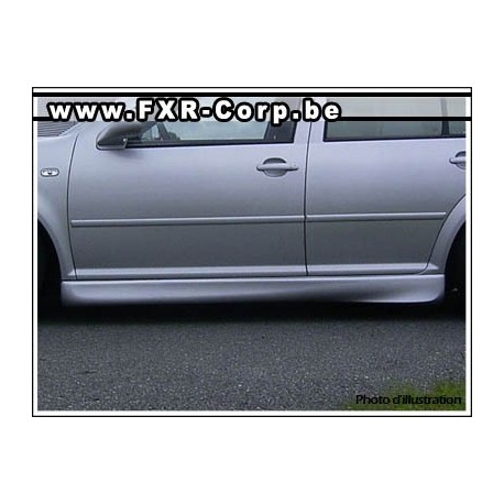 B4- Bas de caisse VW FOX 
