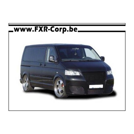 GT5- Pare-choc avant VW TRANSPORTEUR T5 