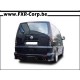 GT5- Pare-choc arrière VW TRANSPORTEUR T5