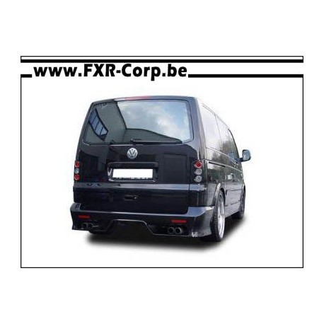 GT5- Pare-choc arrière VW TRANSPORTEUR T5