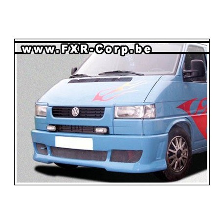 BRINGS V2- Pare-choc avant VW TRANSPORTEUR T4 