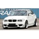 BMW M1 - Design / Pare-choc avant Série 1