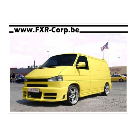 OVERHEIGHT- Pare-choc avant VW TRANSPORTEUR T4 