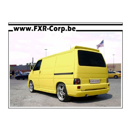 OVERHEIGHT- Pare-choc arrière VW TRANSPORTEUR T4