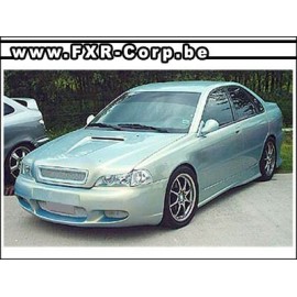 RS-SOBRA- Pare-choc avant VOLVO V40-S40 