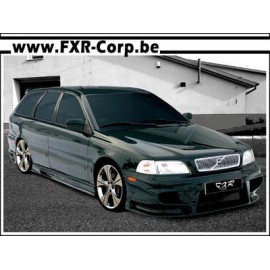 CARZ- Pare-choc avant VOLVO V40-S40 