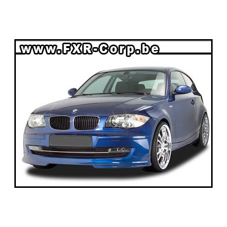 SPORT- Rajout de pare-choc avant BMW SERIE 1