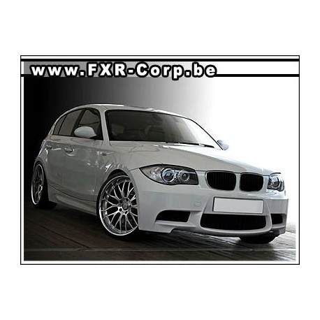 M-SPORT- Pare-choc avant BMW SERIE 1 