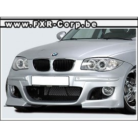 R-TUNE- Pare-choc avant BMW SERIE 1 