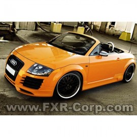 DESIGN R8 AUDI TT ­♦ Bas de caisse