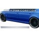 Bas de caisse BMW E39 Type LOOK M5-S