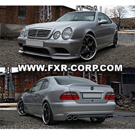 SPORT CLASSIC - KIT COMPLET MERCEDES CLK W208