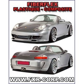 GT3 997 Desgin ■ KIT Porsche BOXSTER 986