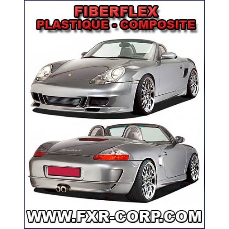 GT3 997 Desgin ■ KIT Porsche BOXSTER 986