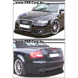 SPORT - KIT AUDI A4 8H CABRIOLET