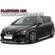 RACE - Rajout de pare-choc avant SEAT LEON 2 FACELIFT