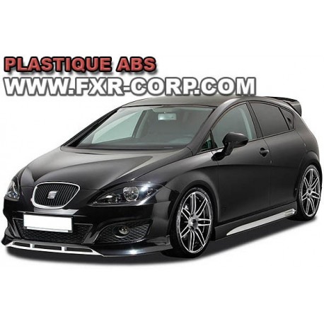 RACE - Rajout de pare-choc avant SEAT LEON 2 FACELIFT