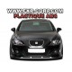 RACE - Rajout de pare-choc avant SEAT LEON 2 FACELIFT