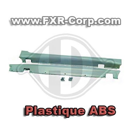 PACK-M Plastique ABS BMW E60