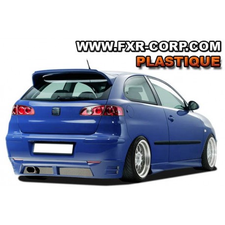 Becquet DACH pour Seat Ibiza 6L