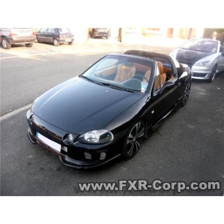 Pare-choc avant CRX DELSOL Type JAP-N