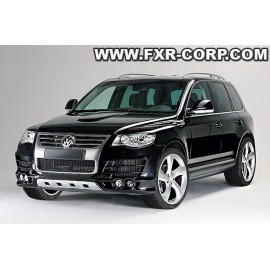SPORT-LUXE - Kit complet Touareg R50