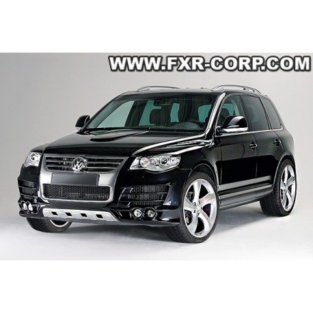 SPORT-LUXE - Kit complet Touareg R50