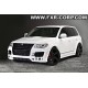 SPORT-LUXE LARGE - Kit complet Touareg R50