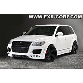 SPORT-LUXE LARGE - Kit complet Touareg R50