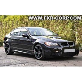 Conversion M3 Large - BMW E90 kit complet phase 1
